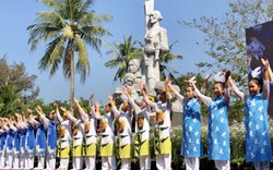 Cựu binh Mỹ, khách quốc tế "đổ về" dự lễ tưởng niệm thảm sát Sơn Mỹ