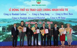 80 triệu USD đầu tư vào khu công nghiệp, đô thị lớn Bình Phước