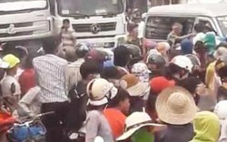 Bình Định: Có thể người dân "bị kích động" nên kéo ra quốc lộ (?)