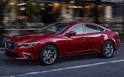 Mazda 6 turbo mới có giá từ 685 triệu đồng tại Mỹ