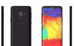 Muốn "sống khỏe", Galaxy S9 phải vượt mặt những smartphone này