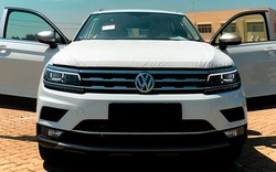 Volkswagen Tiguan Allspace 7 chỗ về Việt Nam giá 1,7 tỷ đồng