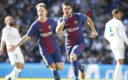 Cơ hội vô địch Champions League của Barcelona cao gần gấp 3 Real