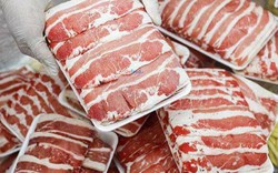 Thực hư giá thịt bò Mỹ chỉ... 10.000 đồng/kg