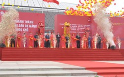 Khánh thành nhà thi đấu nghìn tỷ tại Quảng Ninh