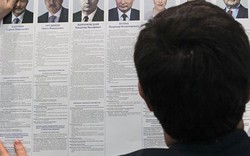 Bầu cử Nga: Ngày thứ 7 im lặng