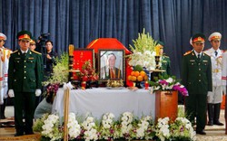 Lễ Quốc tang nguyên Thủ tướng Phan Văn Khải được tổ chức thế nào?