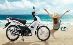 Top 5 xe máy Honda giảm giá từ 0,4 -7 triệu đồng