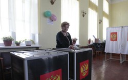 Hôm nay, dân Nga chọn 1 trong 8 người làm tổng thống mới