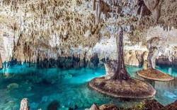 Top 8 hang động ngầm đẹp đến nín thở trên thế giới