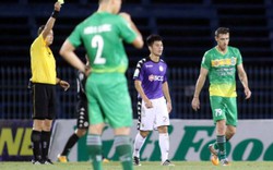 Trọng tài V.League lại bị lên án vì thiên vị sao U23 Việt Nam?
