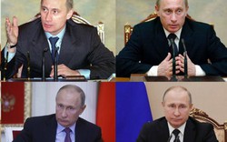 Nhìn lại Tổng thống Putin sau gần 2 thập kỷ nắm quyền