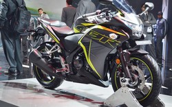 2018 Honda CBR 250R thiết kế mới, giá từ 57 triệu đồng