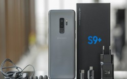 Phụ kiện Samsung Galaxy S9/S9+ giảm sốc 6,8 triệu đồng