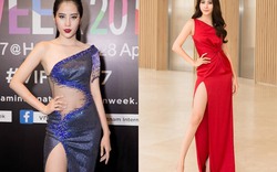 Gu mặc nữ tính của Hoa khôi miền Tây yêu Trường Giang