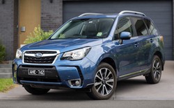 Subaru hé lộ Forester mới, giá dự kiến 1,4 tỷ đồng