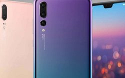 Huawei P20 và P20 Pro quay phim siêu chậm đỉnh hơn Galaxy S9