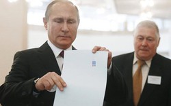 Bầu cử Nga: Báo chí thế giới viết gì về chiến thắng của ông Putin?
