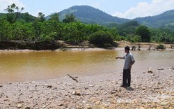 Nhiều cơ quan vào cuộc kiểm tra vụ vỡ đập bãi thải vàng Bồng Miêu