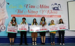 Chung kết cuộc thi “Ươm mầm tài năng Y Khoa” lần thứ nhất