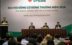 Cổ đông lo FE Credit tiềm ẩn nhiều nợ xấu, lãnh đạo VPBank nói gì?