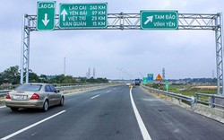 Đề xuất nâng cấp cao tốc Nội Bài - Lào Cai thành 4 làn xe