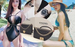 Đây có phải bộ 3 "gái chảnh" hot nhất giới chân dài Việt?