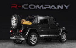 SUV siêu sang Mercedes-Maybach G650 Landaulet rao bán hơn 40 tỷ