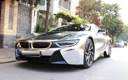 Với 3,8 tỷ đồng - Bạn sẽ "đập hộp" Mercedes S400 hay BMW i8?