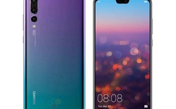 Siêu phẩm Huawei P20 Pro trang bị ba camera sau đến 40 MP