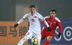 Đội hình tối ưu của ĐT Việt Nam đấu Jordan: Quang Hải dự bị?