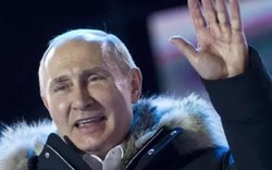 Chuyên gia tin Putin sẽ san phẳng mọi trở ngại sau chiến thắng bầu cử 