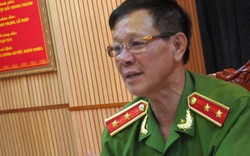 Triệu tập tướng Phan Văn Vĩnh lên Phú Thọ để phục vụ điều tra