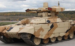 Tin quân sự: Quân đội Nga sắp biên chế thiết giáp 'Kẻ hủy diệt'
