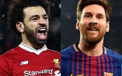 10 cầu thủ có hiệu suất ghi bàn cao nhất châu Âu: Messi “ngửi khói” Salah