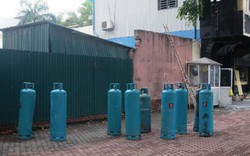 Vụ nổ "xé tan" nhà 2 tầng: Có tới 16 bình gas công nghiệp