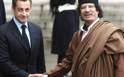 Mối quan hệ 'cơm chẳng lành' giữa cựu tổng thống Pháp và cố lãnh đạo Libya