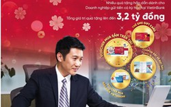 VietinBank cùng khách hàng SME “Một năm thịnh vượng, Bốn mùa an khang”