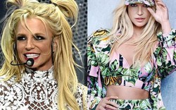 Britney Spears bỗng đẹp xuất sắc như 20 năm trước và đây là sự thật!