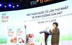 Lần đầu tiên Việt Nam có sữa hạt không đường làm từ Macca, Óc chó