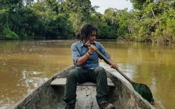 Theo chân chàng trai Việt đi vòng quanh thế giới khám phá rừng rậm Amazon