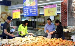 Hệ thống siêu thị Saigon Co.op tham gia giải cứu su hào, củ cải ế