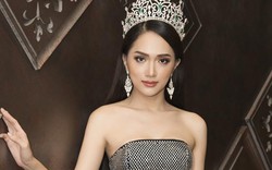Hương Giang Idol thay 4 bộ đầm gợi cảm để quay quảng cáo tại Thái Lan
