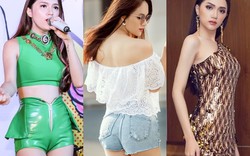 Hương Giang: Từ "thảm họa quần 5cm" tới hoa hậu kiêu kỳ