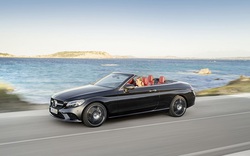 Mercedes-Benz sắp trình làng loạt C-Class mới