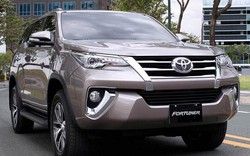 SUV bán chạy Toyota Fortuner nhập từ Indonesia sắp quay lại Việt Nam