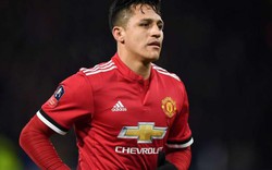 Alexis Sanchez nói gì về phong độ tệ hại ở M.U?