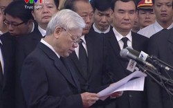 Nỗi đớn đau vô hạn của gia đình nguyên Thủ tướng Phan Văn Khải