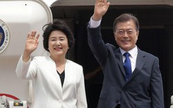 Tổng thống Hàn Quốc hôm nay đến Hà Nội