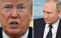 Đầu độc điệp viên: Donald Trump bất ngờ cứng rắn đối với Putin